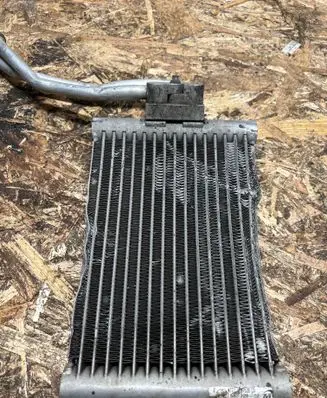 BMW X4 F26 Engine oil radiator 58572810 7153605