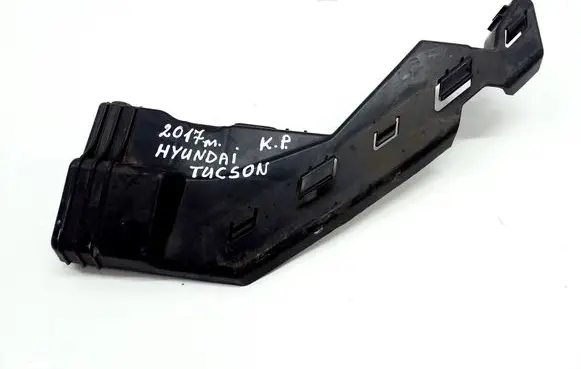 Hyundai Tucson TL Headlight/headlamp mounting bracket 86551D7000