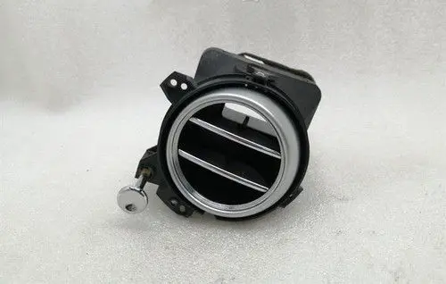 Bentley Continental Dash center air vent grill 3W0819357