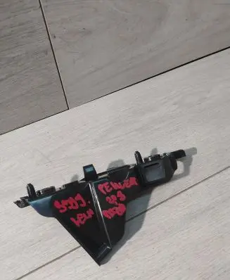 Peugeot 208 Front bumper mounting bracket 9823207980
