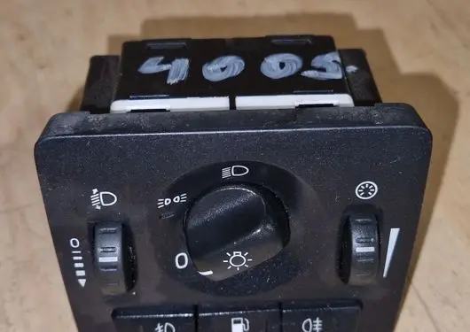 Volvo S40 Light switch 30669736