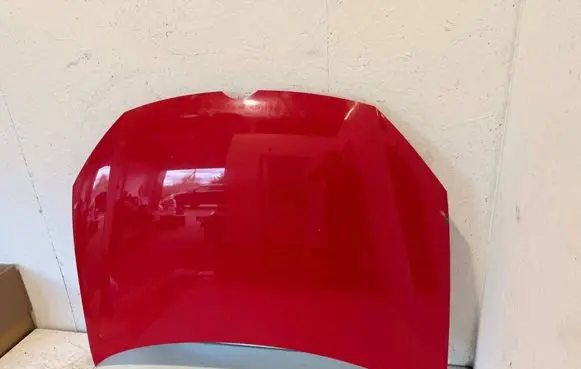 Volkswagen Golf VI Engine bonnet/hood 