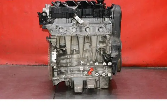 Volvo S80 Engine D4204T5