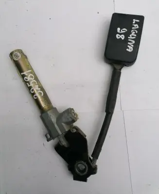 Renault Laguna I Front seatbelt buckle 550385400B
