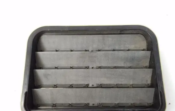 Porsche Cayenne (92A) Fender grill 7PP819181A