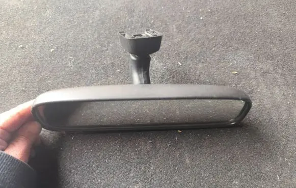 Mitsubishi Space Star Rear view mirror (interior) E4022197 A04717 A047171