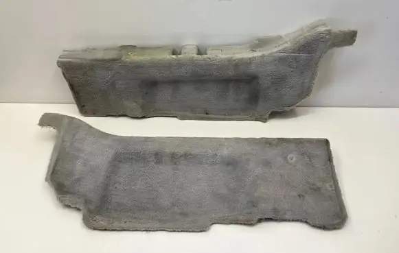 Mercedes-Benz SL R129 Other interior part A1296840509 A1296840409
