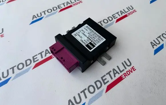 BMW 5 F10 F11 Fuel injection pump control unit/module 7276073 16147276073 EKPM3