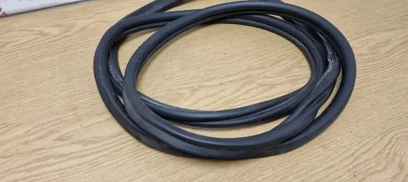 BMW 1 F20 F21 Trunk rubber seal (body) 51767329195