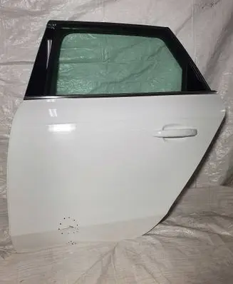 Rear door