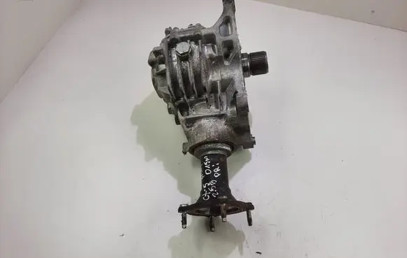 Front differential