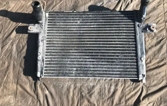 Jeep Grand Cherokee (WJ) Intercooler radiator