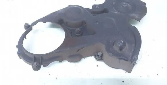 Ford Focus Timing belt guard (cover) 9643649280