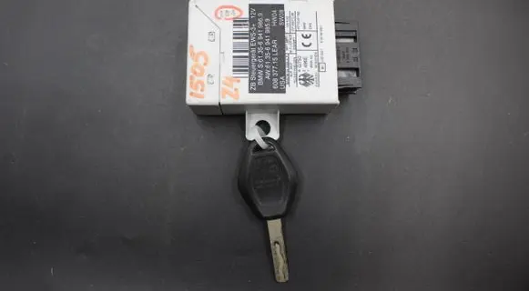 BMW X3 E83 Immobilizer control unit/module 69419869 60837715 61356941985