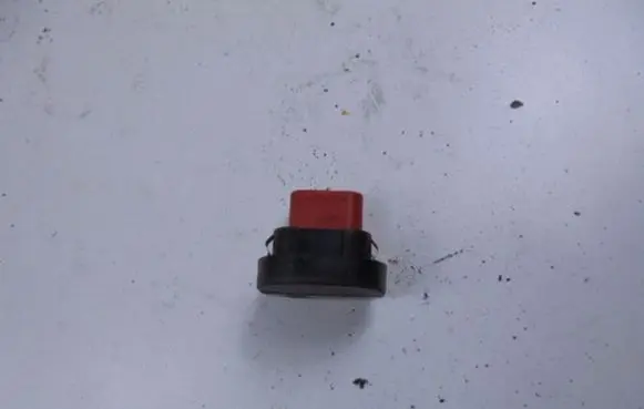 Electric window control switch