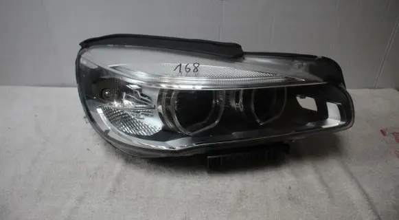 BMW 2 F45 Headlight/headlamp 721490401