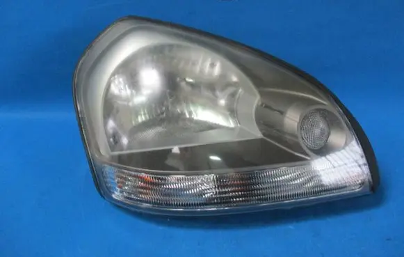 Hyundai Tucson TL Headlight/headlamp