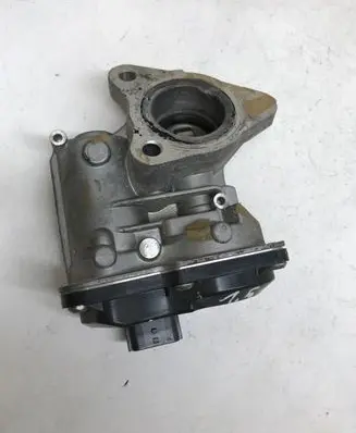 Nissan Qashqai Throttle valve