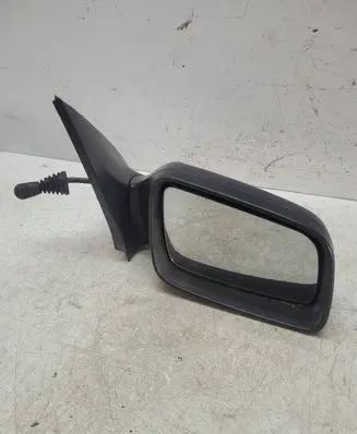 Manual wing mirror