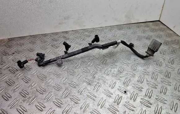 Citroen C4 Cactus Glow plug wires 9670855680