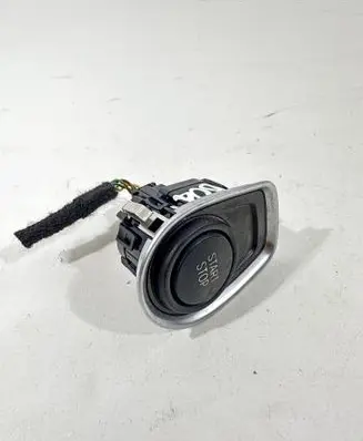 BMW 3 F30 F35 F31 Engine start stop button switch 9355493
