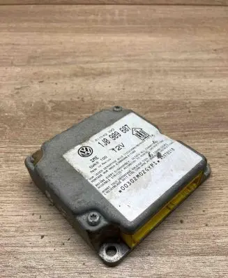 Volkswagen PASSAT B5 Airbag control unit/module 1J0909607 5WK4199 Used