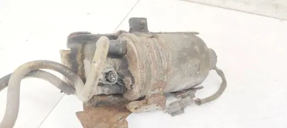 Renault Laguna III Fuel filter 