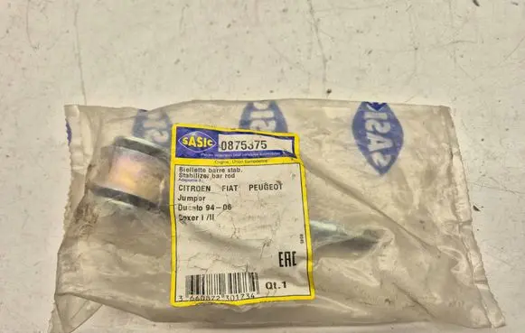 Fiat Ducato Front anti-roll bar/stabilizer link 0875375