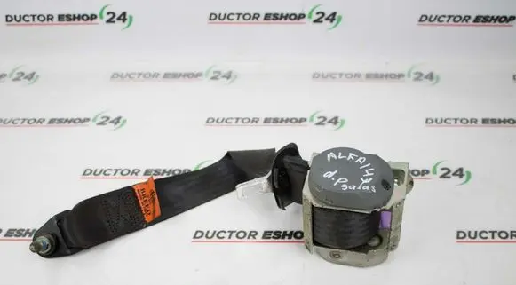 Alfa Romeo 147 Rear seatbelt C481 049104 C15552501