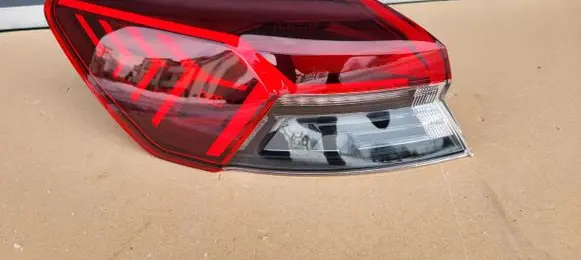 Audi Q4 e-tron Rear/tail lights set 