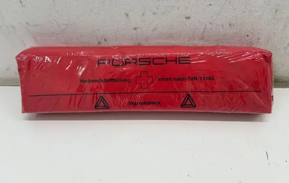 Porsche Panamera (971) Emergency warning sign 971860258