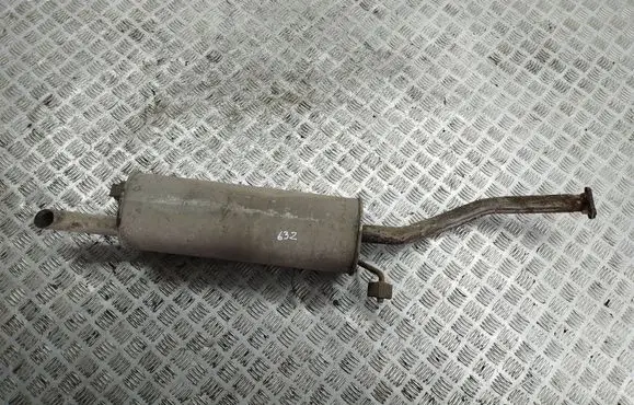 Toyota Prius (XW20) Muffler/silencer 