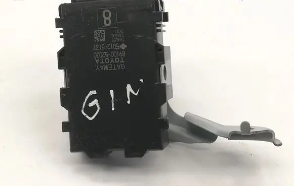 Toyota Yaris Gateway control module 8910052030