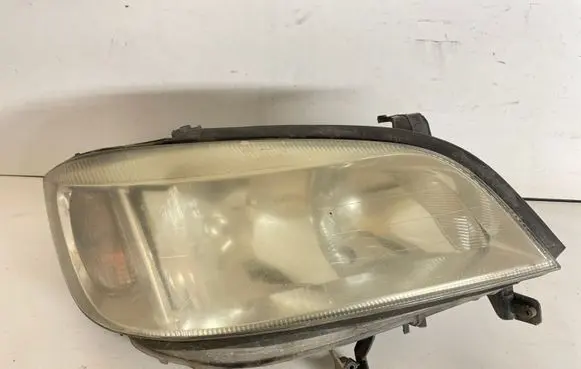 Opel Zafira A Headlight/headlamp