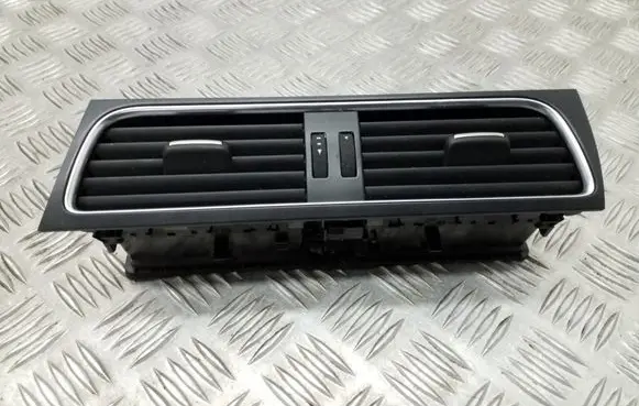 Audi A4 S4 B8 8K Dash center air vent grill 8T2820951B