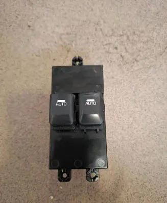 KIA Ceed Electric window control switch 93570A2800