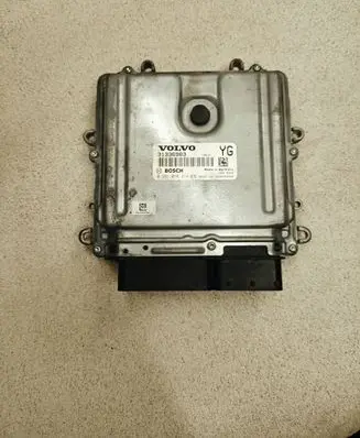 Volvo XC60 Engine control unit/module 31336983 1039S50500 0281018414