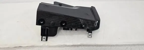 Mercedes-Benz G W463 2nd Gen side skirts sill cover A4635234700