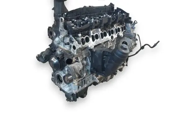 BMW X5 E70 Engine N57D30A 7799978