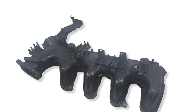 Volvo V50 Intake manifold 9653808680