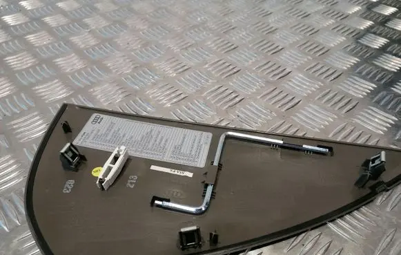 Audi Q5 SQ5 Dashboard side end trim 8R0857085A