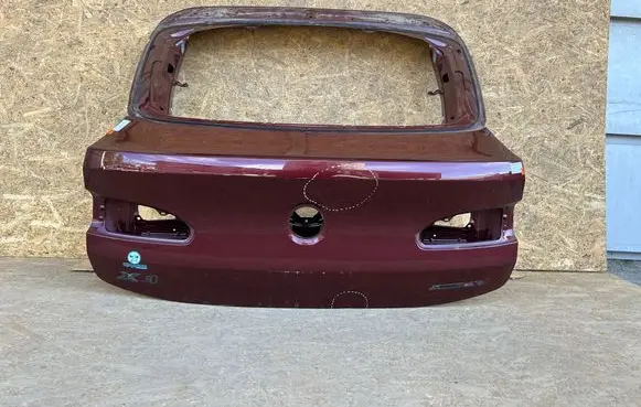 BMW X4 G02 Tailgate/trunk/boot lid KT7196T