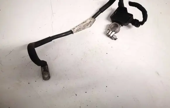 Volkswagen PASSAT B7 Positive cable (battery) 519416c25
