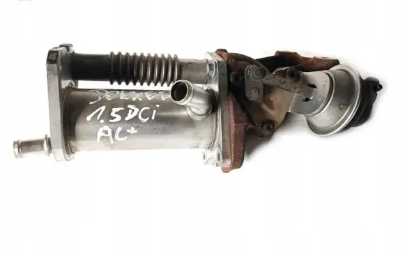 Dacia Dokker EGR valve cooler 147356133R