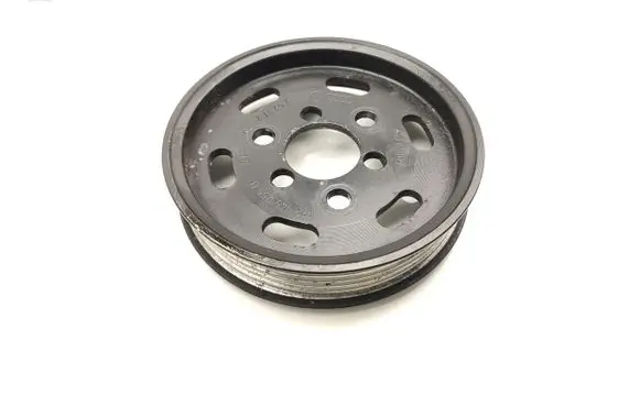Audi A6 S6 C6 4F Power steering pump pulley 038145255B