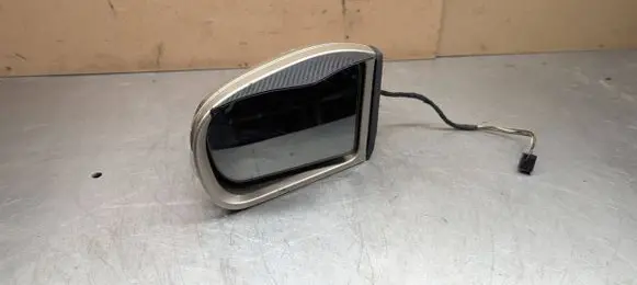 Mercedes-Benz C W203 Front door electric wing mirror 413133417