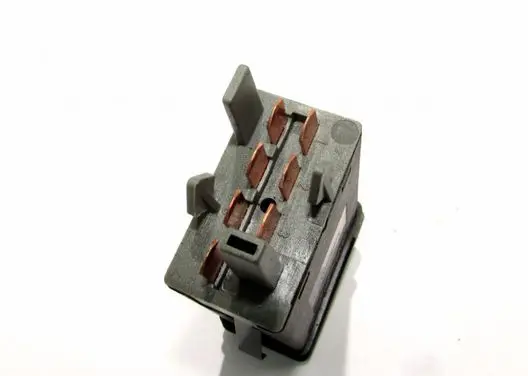 Skoda Octavia Mk1 (1U) Hazard light switch