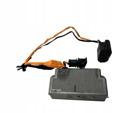 Volkswagen Touareg I Headlight ballast module Xenon 7P6907155A| 000000000000005472