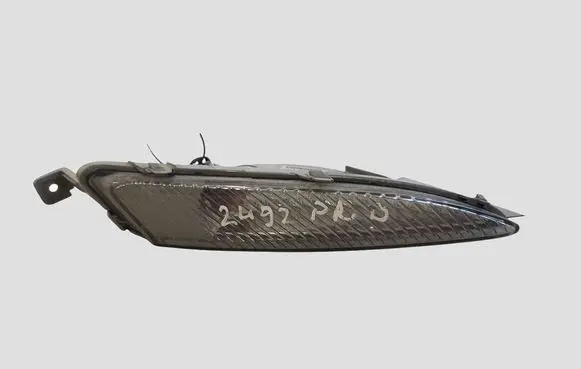 Opel Astra J Front indicator light 662588537