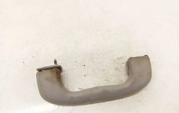 Opel Astra H Front interior roof grab handle 317382836